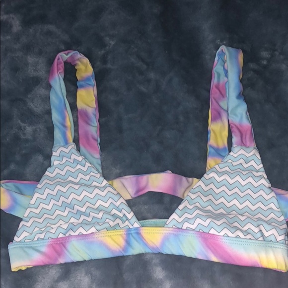 Moana Bikini Snappy Seagull Top 💜 - Picture 4 of 4